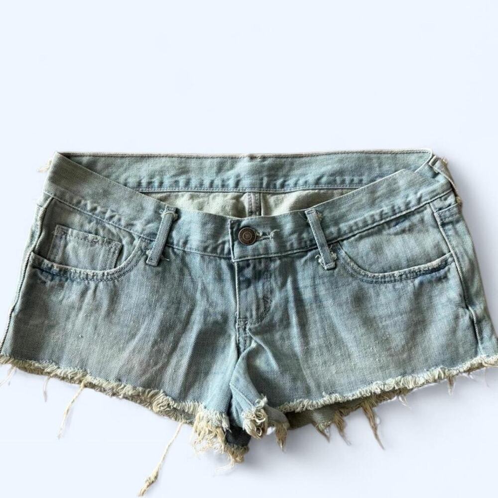 Super low rise super vintage